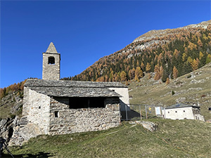 La Chiesa di San Romerio