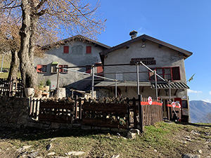 Il Rifugio Bugone