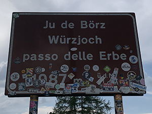 Passo delle Erbe