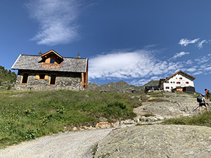 Museo e Rifugio Nino Corsi