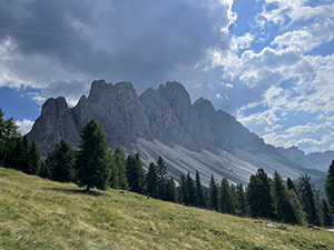 Il gruppo delle Odle