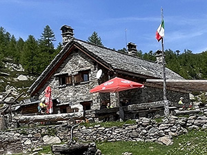 Il Rifugio Gattascosa