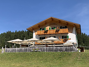 Malga Glatsch /Glatsch Alm (m. 1902)