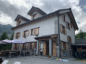 Rifugio Il Dosso