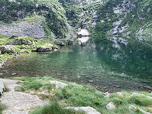 Il Lago delle Vecchia