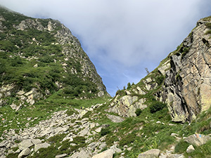 Passo Colle della Vecchia