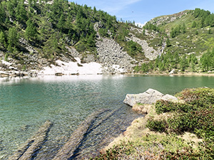 Lago Ragozza