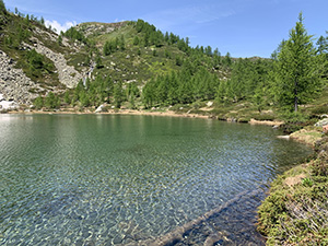 Lago Ragozza