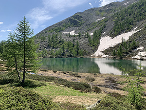 Lago Ragozza