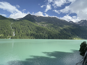 Il Lago Gioveretto