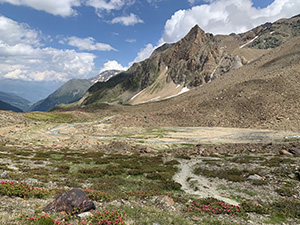 Cima Rossa e dintorni