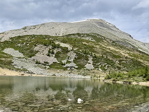 Lago Monscera