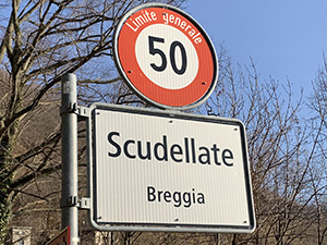 6 itinerario - Partiamo da Scudellate