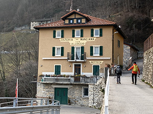 Albergo Marciana