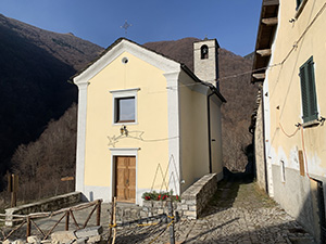 La Chiesa di Erbonne